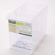 Keyway Clear View Shelving Separator 9.8L