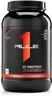 R1 PROTEIN 38 SERV CHOCOLATE PEANUT BUTTER 2.57LB : 00459