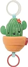 Skip Hop Baby Stroller Toy, Farmstand Grow & Play Jitter, Cactus