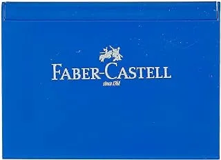 Faber Castell Stamp Pad, Medium, Blue