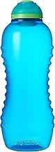 Sistema Twist 'n' Sip BPA Free Water Bottle, 460 ml - Blue