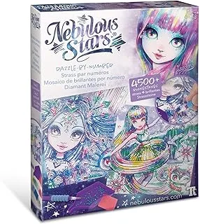 Nebulous Star - Dazzle-by-Number -Frost - Medium Box (Isadora & Iceana)