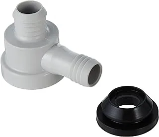 gm Genuine Parts 15823207 Power Brake Booster Vacuum Check Valve Kit With Check Valves And Grommet