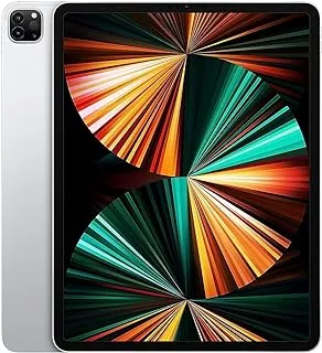 Apple 2021 iPad Pro (12.9-inch, Wi-Fi, 2TB) - Silver (5th Generation)