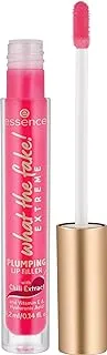 Essence What The Fake Extreme Plumping Lip Filler 4.2 ml, Red