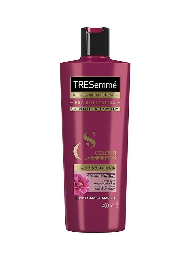 TRESemmé Shineplex Colour Shampoo 400ml