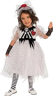 Rubie's Child's Ghost Girl Costume, Medium, Multicolor