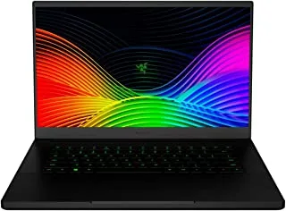 Razer Blade 15 Gaming Laptop, Intel Core I7-9750H, 15.6 Inch, 512 Gb Ssd, 16 Gb Ram, Nvidia® Geforce Rtx™ 2070 Max-Q, Win 10 Home, Eng Kb, Black