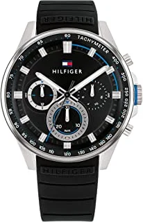 Tommy Hilfiger MAX Men's Watch, Analog