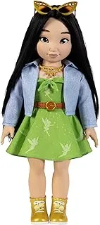 Jakks Disney ILY 4Ever 18 inch Inspired by Tinker Bell Large Doll, Multicolor, 221551