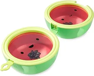 Skip Hop Farmstand Rattle Melon Drum