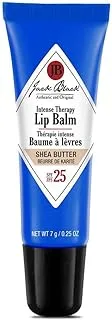 Jack Black Intense Therapy Lip Balm Spf 25, Shea Butter