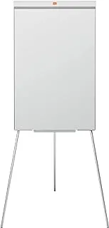 Nobo Impression Pro Tripod Steel Magnetic Whiteboard Easel, 1901916