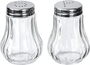 Tescoma 654002 Classic Salt Shaker and Pepper Pot