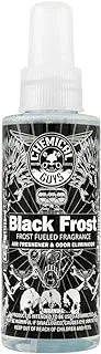 Chemical Guys Black Frost Air Freshener And Odor Eliminator (4 Oz), Air_224_04