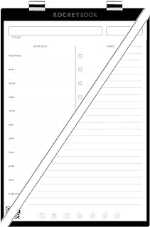 Orbit Executive Page Pack - Daily Planner