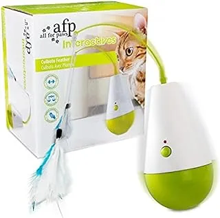 Afp Interactives Cat Ultimate Exercise Culbuto Toy 16Cm All For Paws