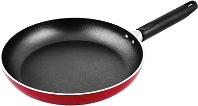 Prestige Classique 3X Ultra Tough Fry Pan, 7.25 Inch, 18 cm, Red