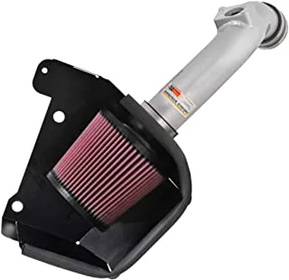 K&N Cold Air Intake Kit: High Performance, Increase Horsepower: Compatible With 2008-2014 Mitsubishi Lancer, 2.0/2.4L L4, 69-6544Ts