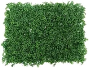 YATAI Artificial Faux Hedges Panels Artificial Wall Plants Moss Grass Wholesale Plastic Turf Wall Grass For Home Indoor Outdoor Garden Vila Wall Decoration Artificial Boxwood Panels (2)