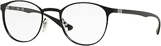 Ray-Ban Rx6355 Round Prescription Eyeglass Frames