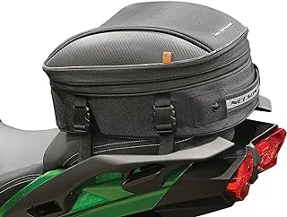 Nelson Rigg Cl-1060-S2 Black Commuter Sport Motorcycle Tail Bag