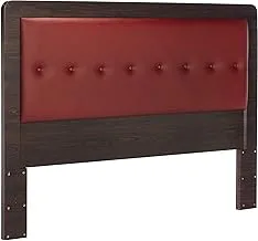 Serta Head board NY06 Black Cherry Red- 200x130 CM