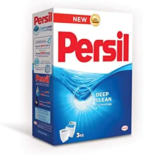 Persil Million Powers Hf Powder Detergent - 3 Kg