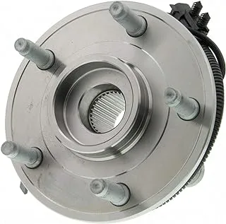 MOOG 513272 Wheel Bearing and Hub Assembly for Jeep Wrangler