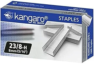 Kangaro Staple Pins, 23/8 mm Size