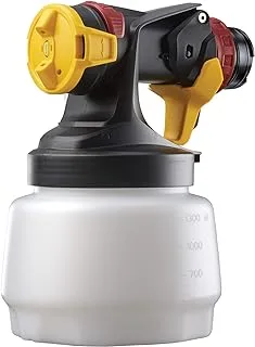 Wagner Spraytech Wagner 0520006 iSpray Front End Nozzle for painting broad interior or exterior surfaces with unthinned coatings, Use with most Wagner HVLP Sprayers (ONLY iSpray nozzle assembly)