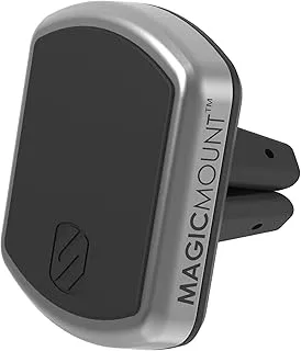 Scosche MPVB MagicMount Pro Magnetic Car Phone Holder Mount - Universal with All Devices - Air Vent Mount