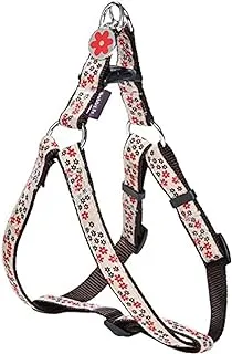 Bobby Flower Harness Red Medium