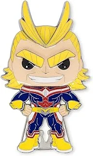 Funko Pop Pin My Hero Academia: All Might, Enamel Pin Collectibles 3-4 Inches Tall