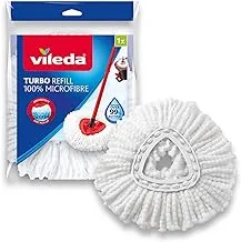 Vileda Easy Wring And Clean Spin Floor Mop Refill