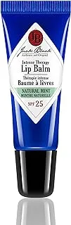 Jack Black Intense Therapy Lip Balm SPF 25, Mint, 0.25 oz