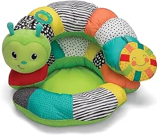 Infantino Gaga Prop A Pillar Tummy Time & Seated Support For Babies, Multicolor, 930 216180 09