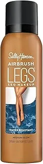 Sally Hansen Airbrush Legs, Leg MakEUp, Medium Glow, 4.4 Oz - 124.7g