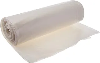 Frost King P1025/6W Polyethylene Sheeting, 10' X 25' 6 Mil., Clear