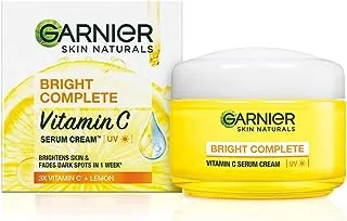 Garnier Bright Complete Vitamin C Serum Cream Uv, 45G