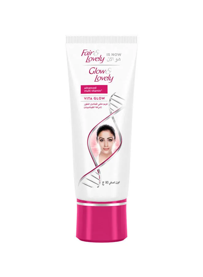 Glow & Lovely Advanced Multi Vitamin Face Cream 80grams