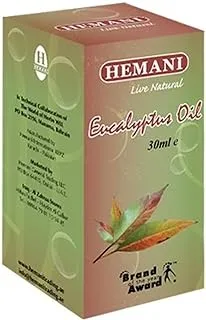 Hemani Euclyptus Oil, 30 ml