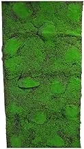 YATAI Artificial Fake Moss Wall Carpet Simulation Plants Decor Green Moss Lawn Landscape Synthetic Grass for Decoration