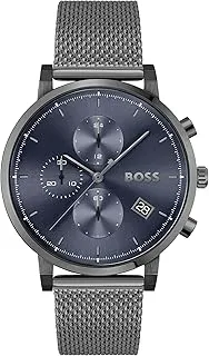 BOSS INTEGRITY Men's Watch, Analog