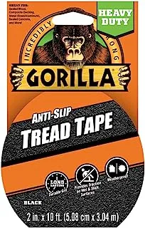 Gorilla Anti-Slip Tread Tape, 2