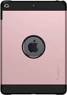 Spigen Tough Armor designed for iPad 10.2 inch Case, iPad 9th Generation Case (2021) / iPad 8th Generation Case (2020) / iPad 7th Generation Case (2019) cover - Rose Gold