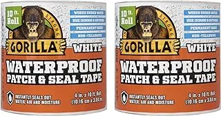 Gorilla Waterproof Patch & Seal Tape 4