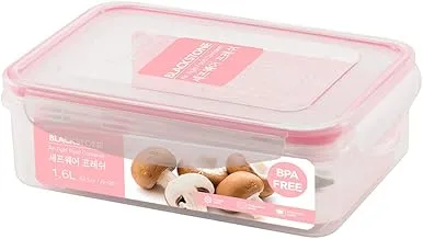 BLACKSTONE leak proof food storage containers Made in Korea (1.6 L)