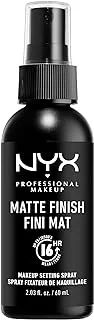 NYX PROFESSIONAL MAKEUP Setting Spray, Matte 01