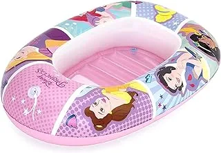 Bestway Disney Princess Beach Boat, 102 X 69 cm, 91044